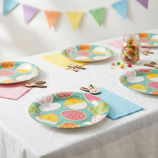 Complete package for guests