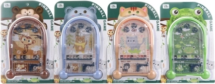 Tivoli izbacivačka igra sa životinjama