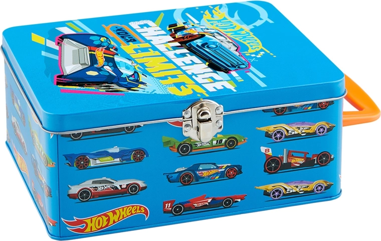 Službeni HOT WHEELS dizajn