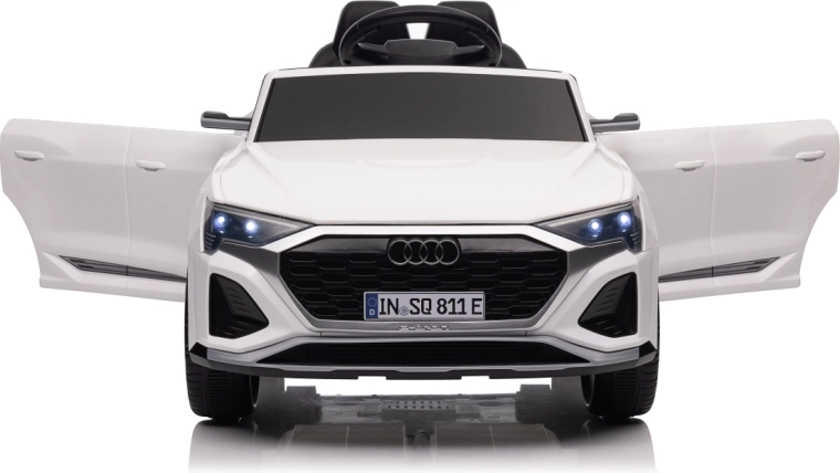 Zabava, svjetla i realističan Audi izgled
