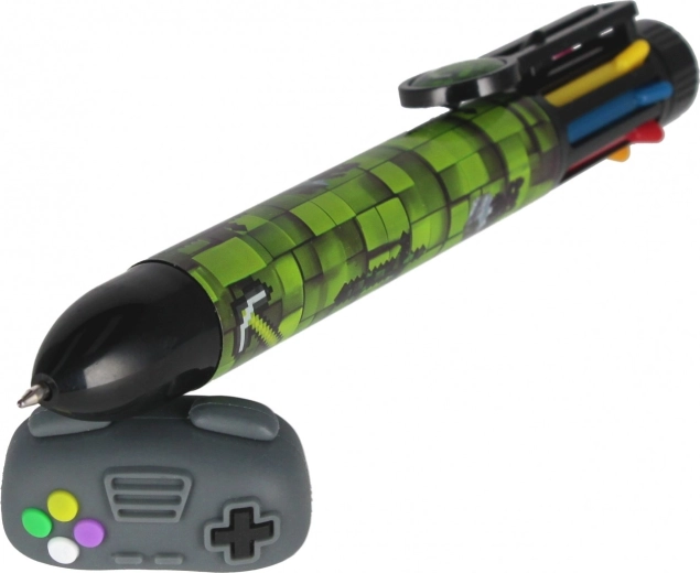 8 colors in one pen