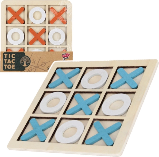 Drvene križić-kružić