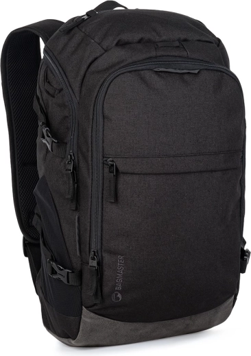 Bagmaster Futurity 22 city backpack black