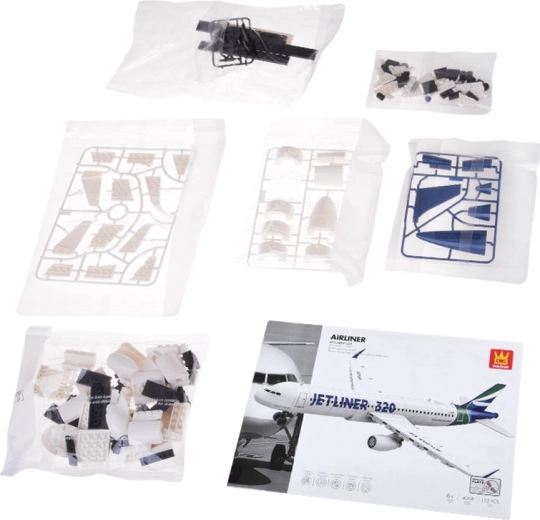 Stabilna i jednostavna konstrukcija za sastavljanje