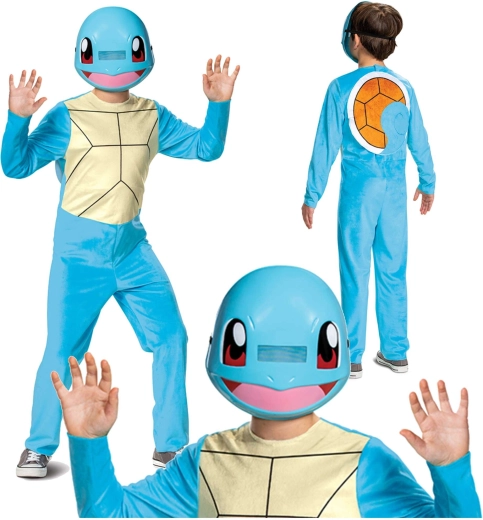 Favorite hero Squirtle