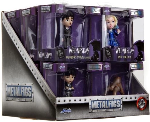 Metalno die-cast izvedenje