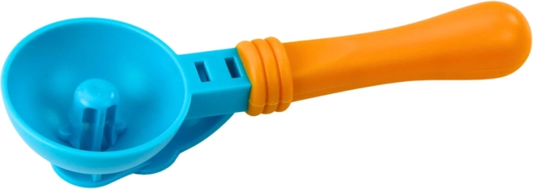 Funkcionalna žlica za lako oblikovanje kuglica