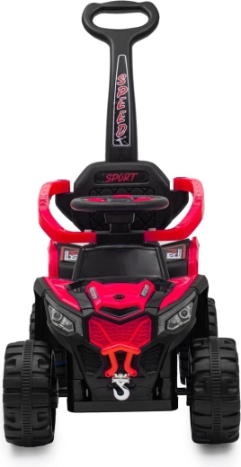 Roditeljska kontrola s visokom vodilnom šipkom