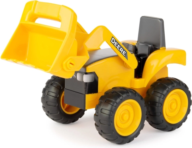 Traktor/utovarivač za zahvaćanje i premještanje materijala