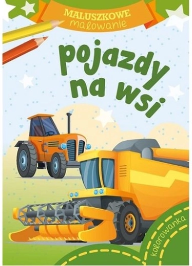 Maluškovo bojanje: Vozila na farmi