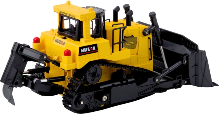 Snažan potisak i stražnji ripper