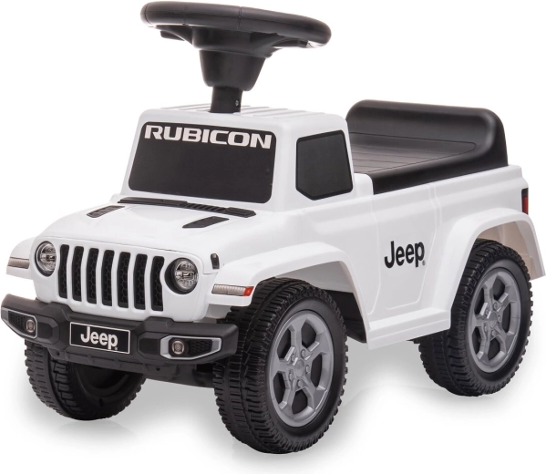 Licensed Jeep design