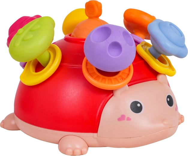 Zvečeći prstenovi i zabavno umetanje