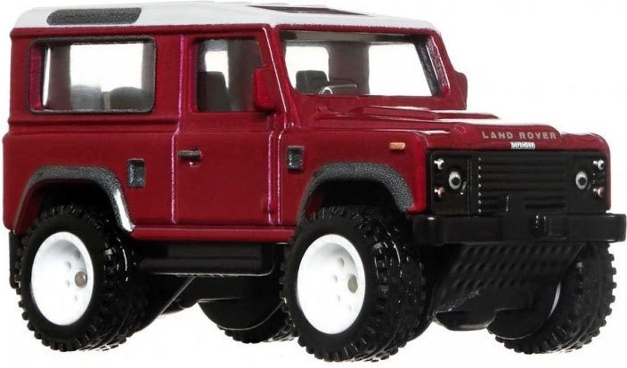 Potpuno metalni premium model u mjerilu 1:64