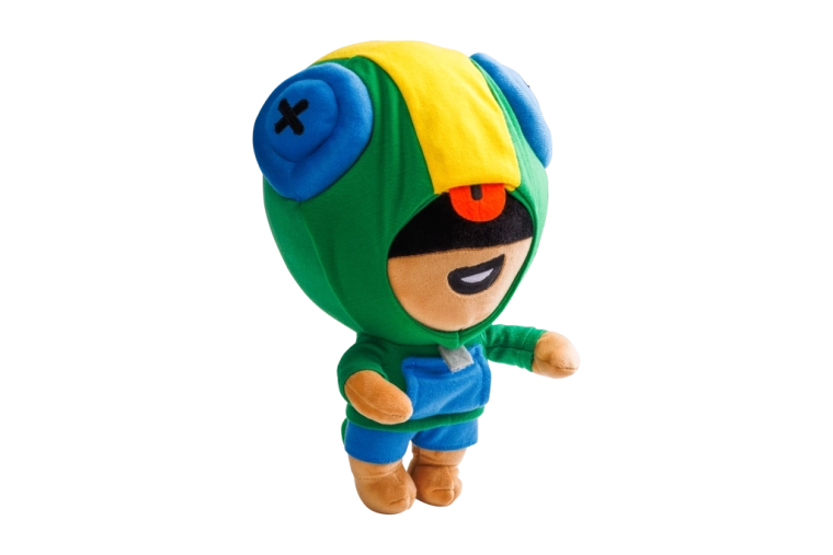 Omiljeni likovi iz igre BRAWL STARS