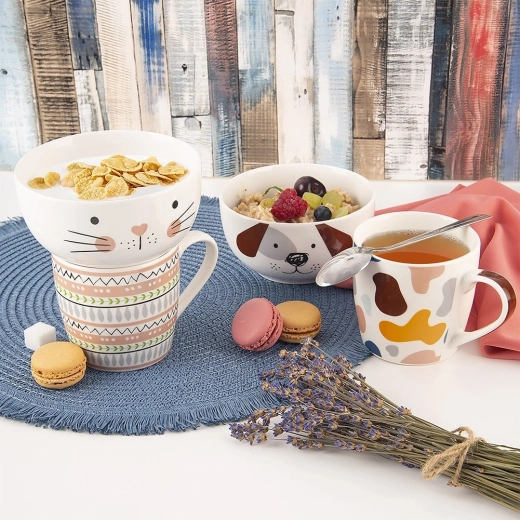 Kvalitetan porculan za perilicu i mikrovalnu