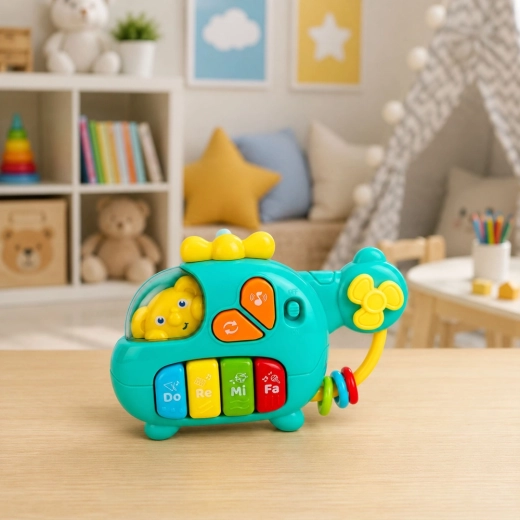 Interaktivni elementi za finu motoriku