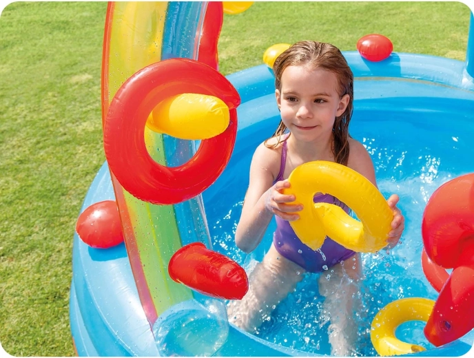 Igre s obručima i lopticama