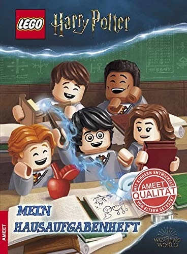 LEGO Harry Potter – moja domaća zadaćnica (na njemačkom)
