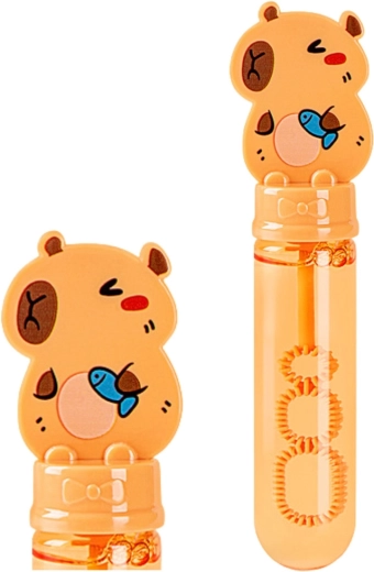 Trostruki prsten za gomilu mjehurića