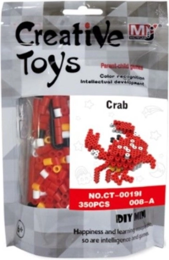 Rich set in a bag – approx. 350 pieces