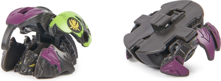 Transformacija iz kugle u ratnika u sekundi