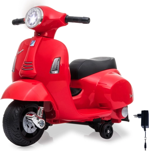 Electric drive and long riding time