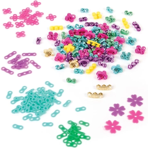 Mješavina oblika i boja za beskonačne kombinacije