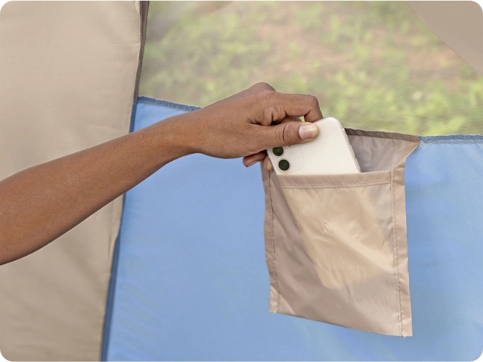 Praktični unutarnji džepovi