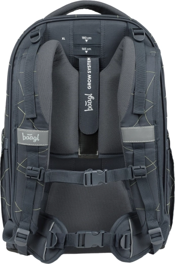 Rastući leđni sustav i ergonomija