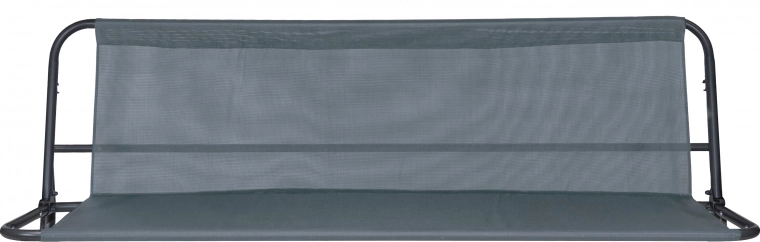 Replacement parts for garden swing - Gray woven seat