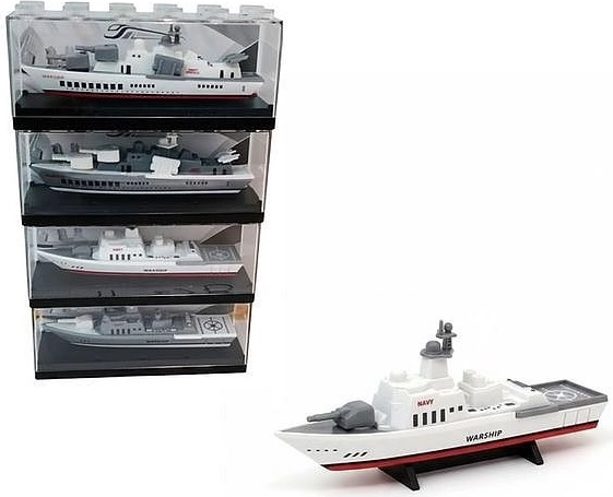 Brodovi – kutijica u obliku kocke 12 cm