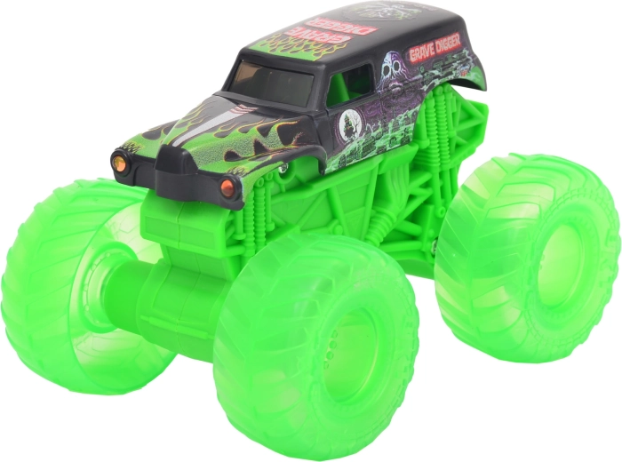 LED osvijetljeni kotači za efektan vožnju