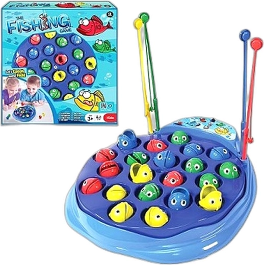 Studo Games board game Let’s Go Fishing