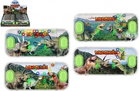 Vodena prstenasta igra dinosauri