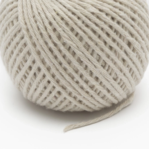 White Cotton String 150 m