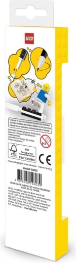 Pričvršćivanje zahvaljujući LEGO pločici