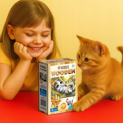 Čvrsti drveni dijelovi za dug vijek trajanja