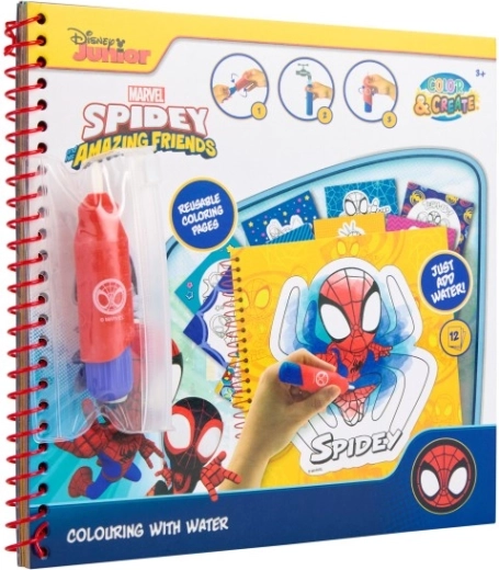 Čvrsti spiralni uvez i izdržljive stranice