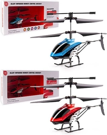 RC helikopter na daljinsko upravljanje