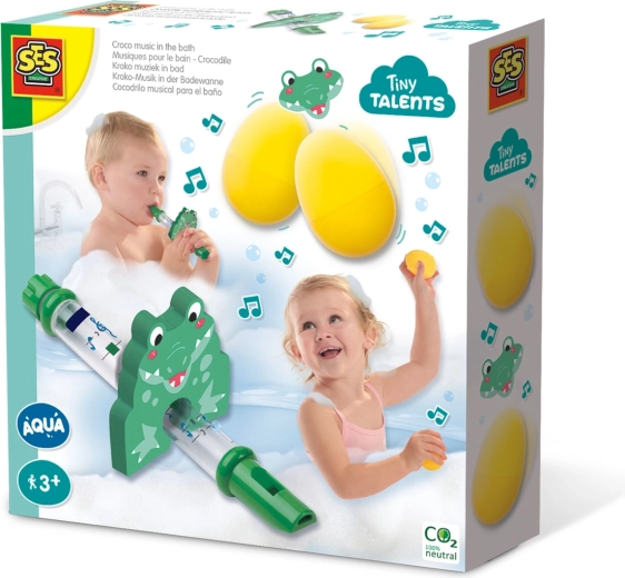 Zabava za kadu Croco music