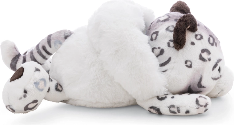 Meka, mazna dlaka poput snježne pahulje