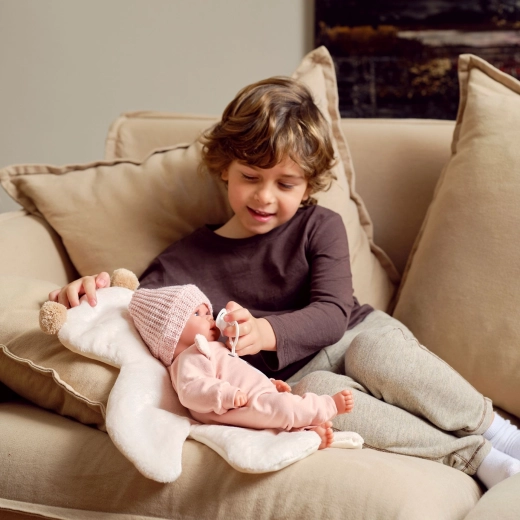 Podešavanje i sjedenje zahvaljujući zglobovima