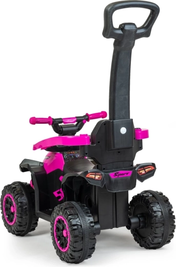 Roditeljska kontrola s udobnom vodičkom drškom