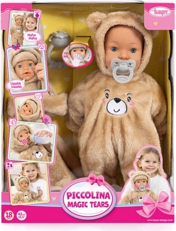 Bayer Piccolina uplakana beba 42 cm