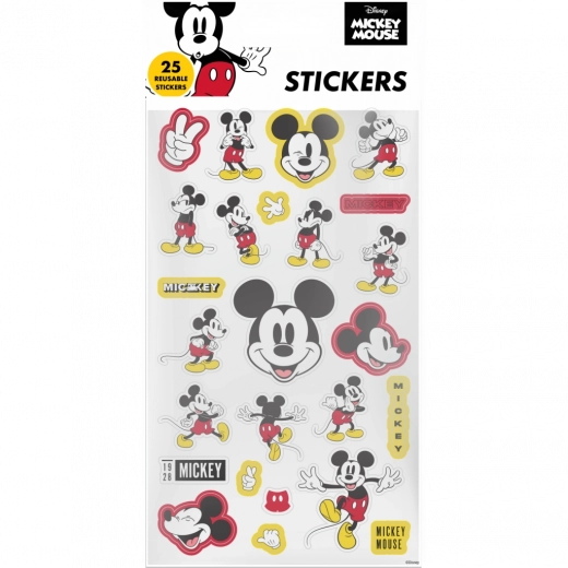 Naljepnice Mickey Mouse