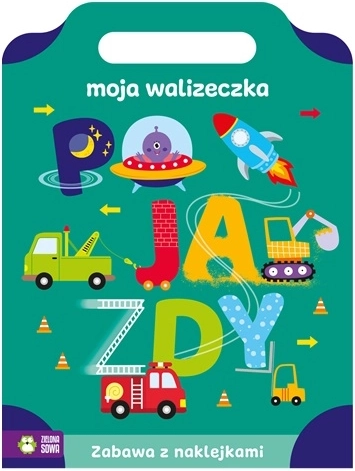Moje kofer- bojanke – Vozila