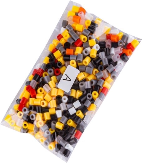 Everything you need in the package (bag)