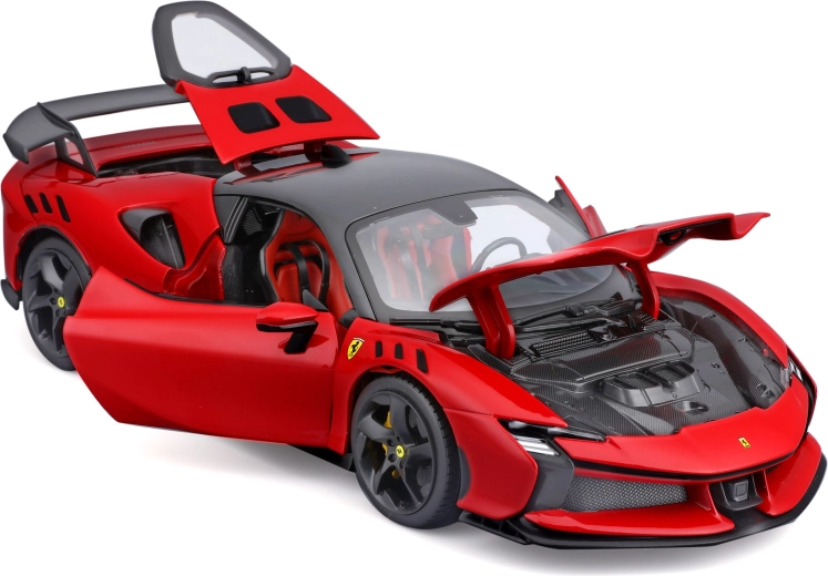 Otvarajući dijelovi za maksimalan realizam