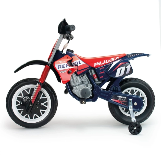 Službeni trkaći dizajn Repsol